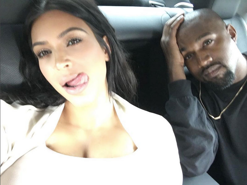 Así es el millonario acuerdo de divorcio entre Kim Kardashian y Kanye West